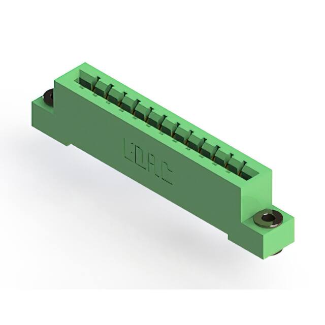 833-012-524-103 EDAC Inc.  Edgeboard Connectors